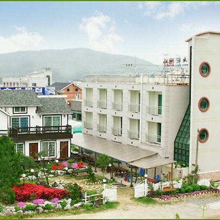 First Pension Taean Extérieur photo