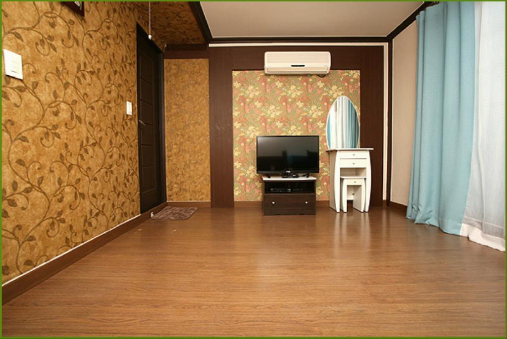 First Pension Taean Extérieur photo