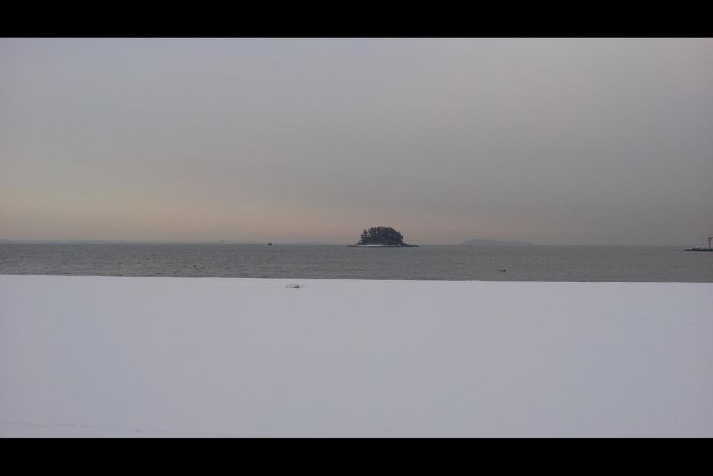 First Pension Taean Extérieur photo
