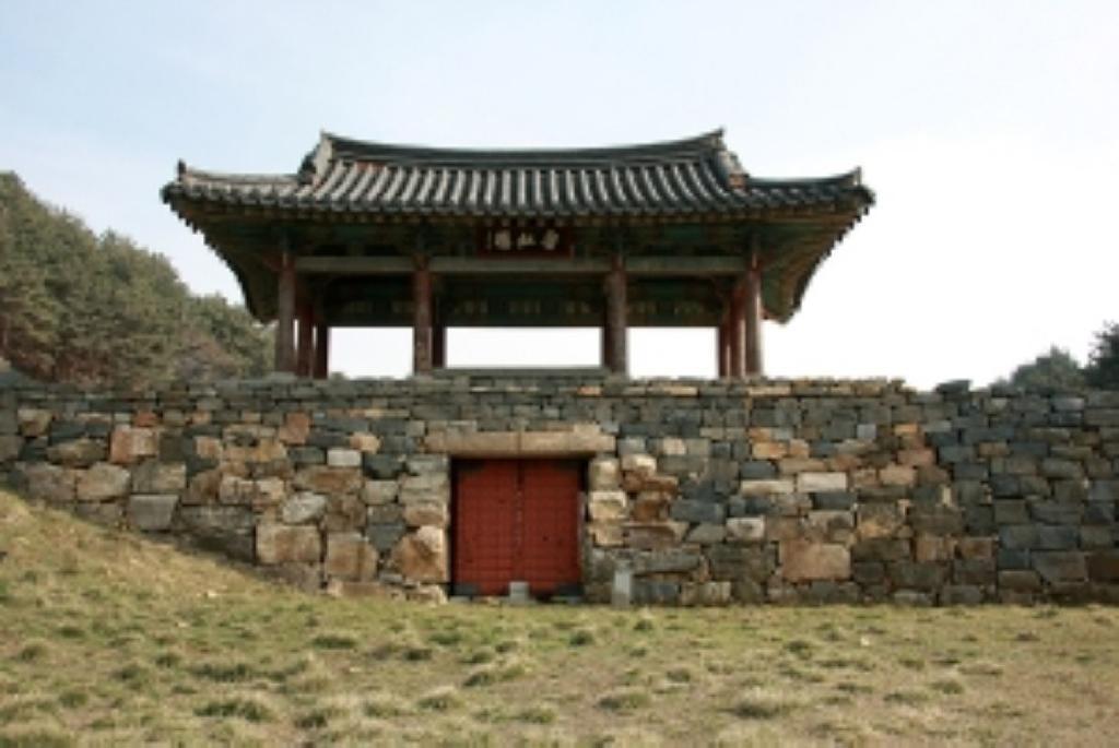 First Pension Taean Extérieur photo