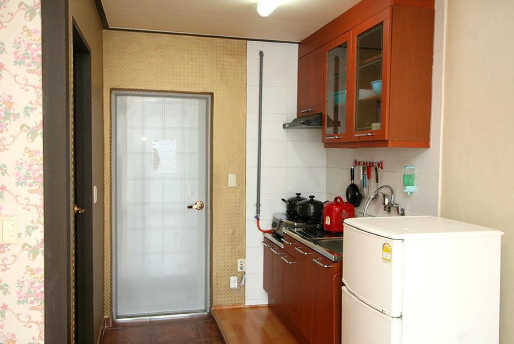 First Pension Taean Extérieur photo