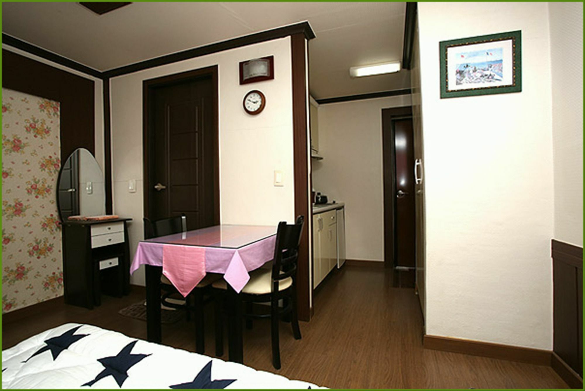 First Pension Taean Extérieur photo