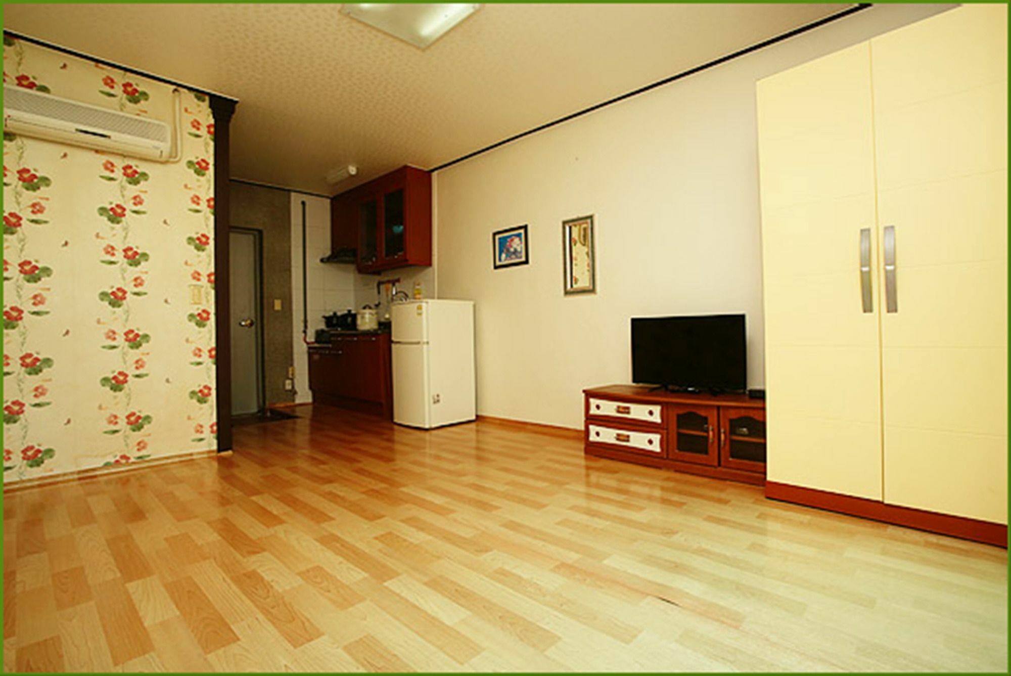 First Pension Taean Extérieur photo