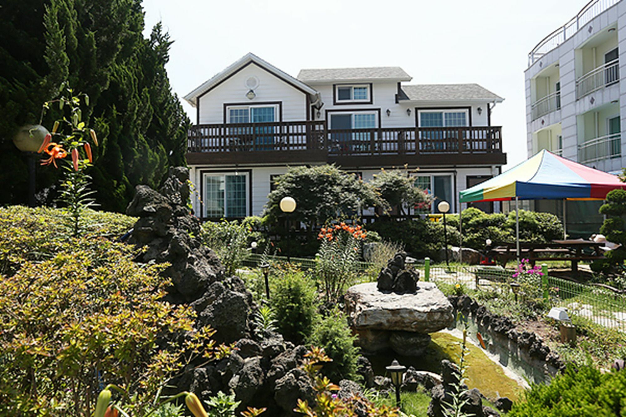 First Pension Taean Extérieur photo