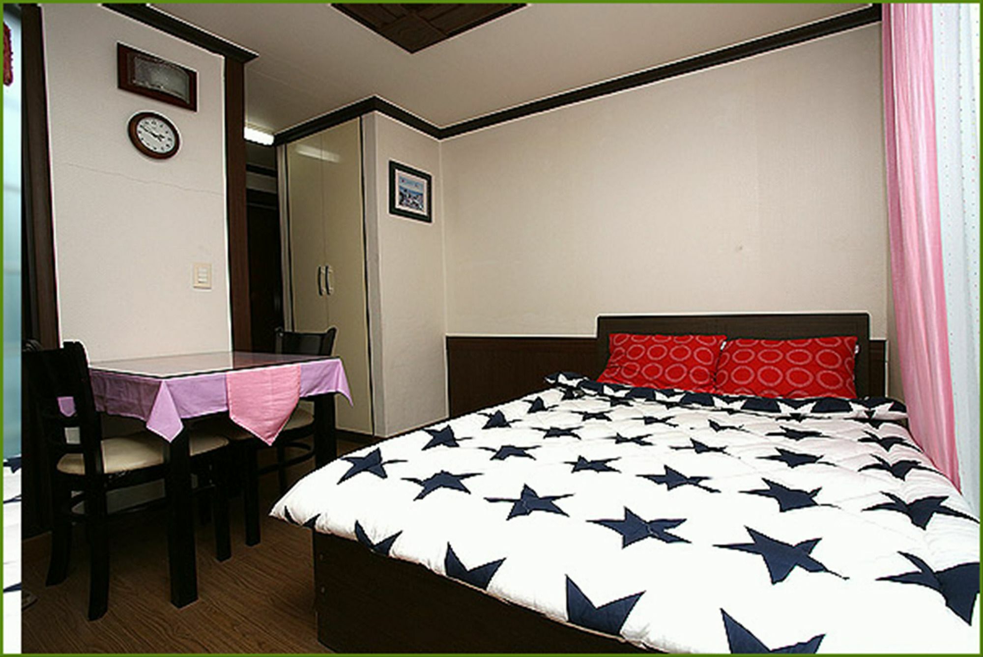 First Pension Taean Extérieur photo