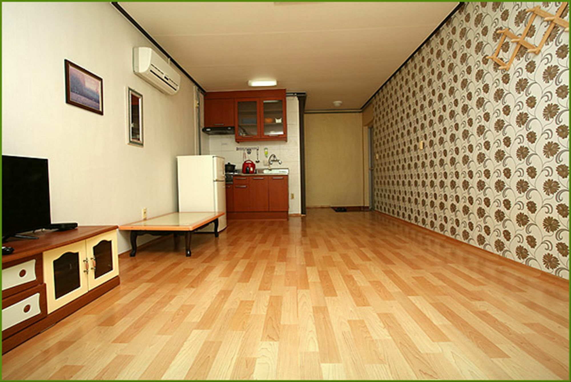 First Pension Taean Extérieur photo
