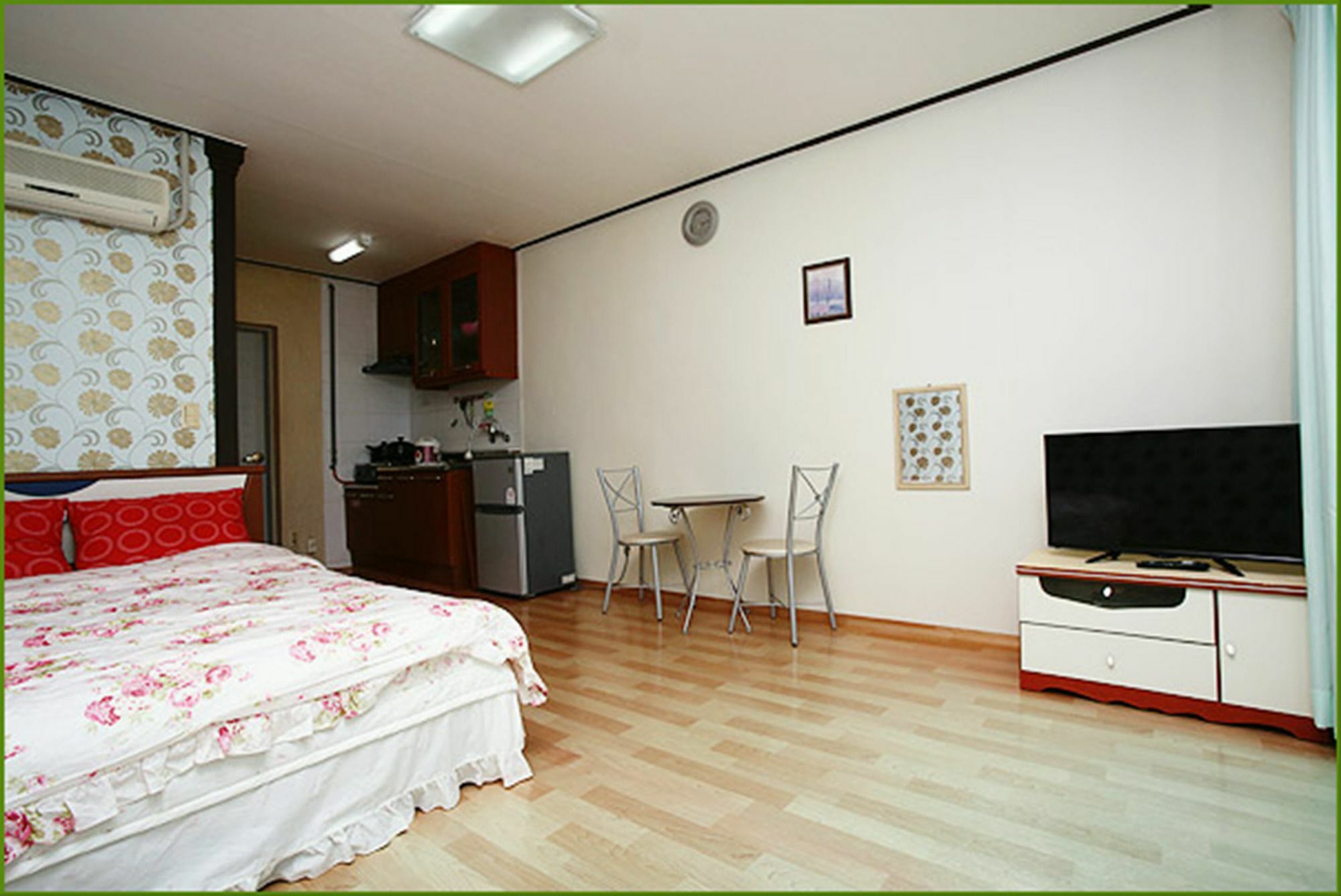 First Pension Taean Extérieur photo