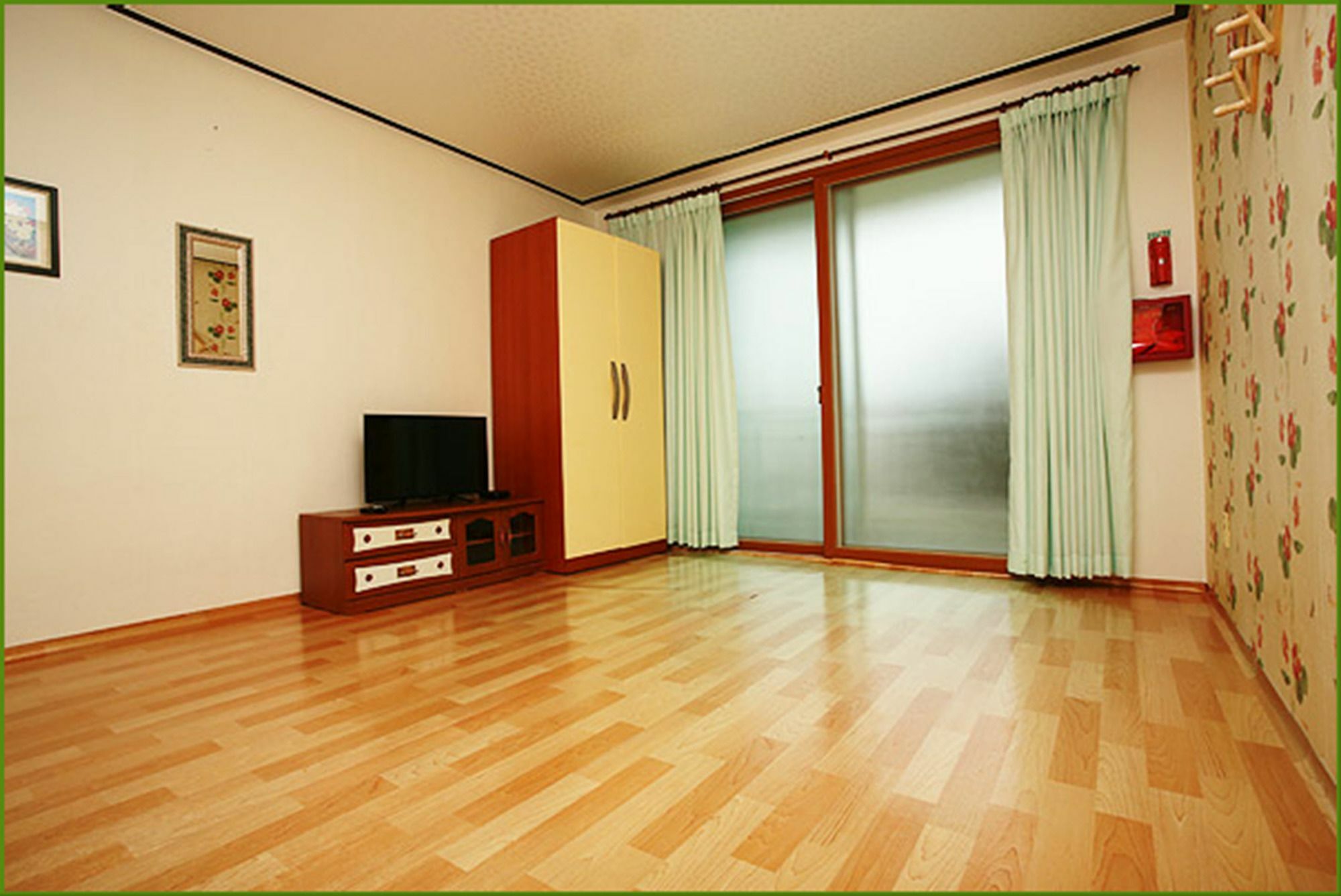 First Pension Taean Extérieur photo