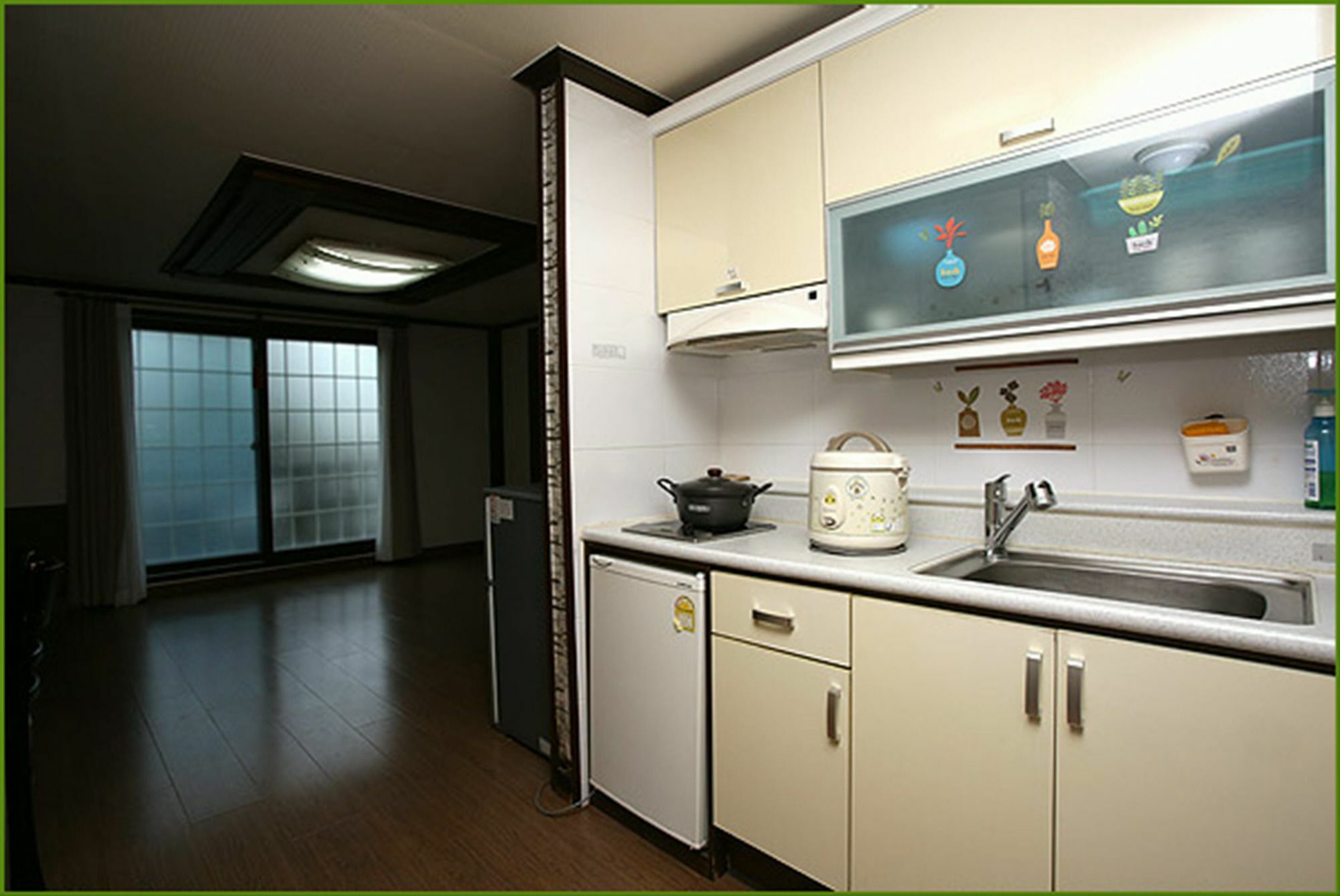 First Pension Taean Extérieur photo