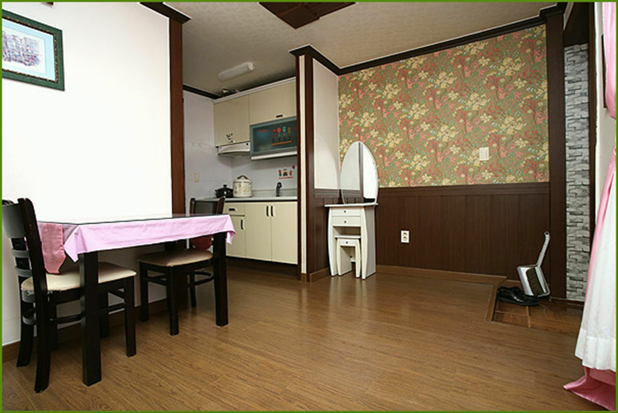 First Pension Taean Extérieur photo