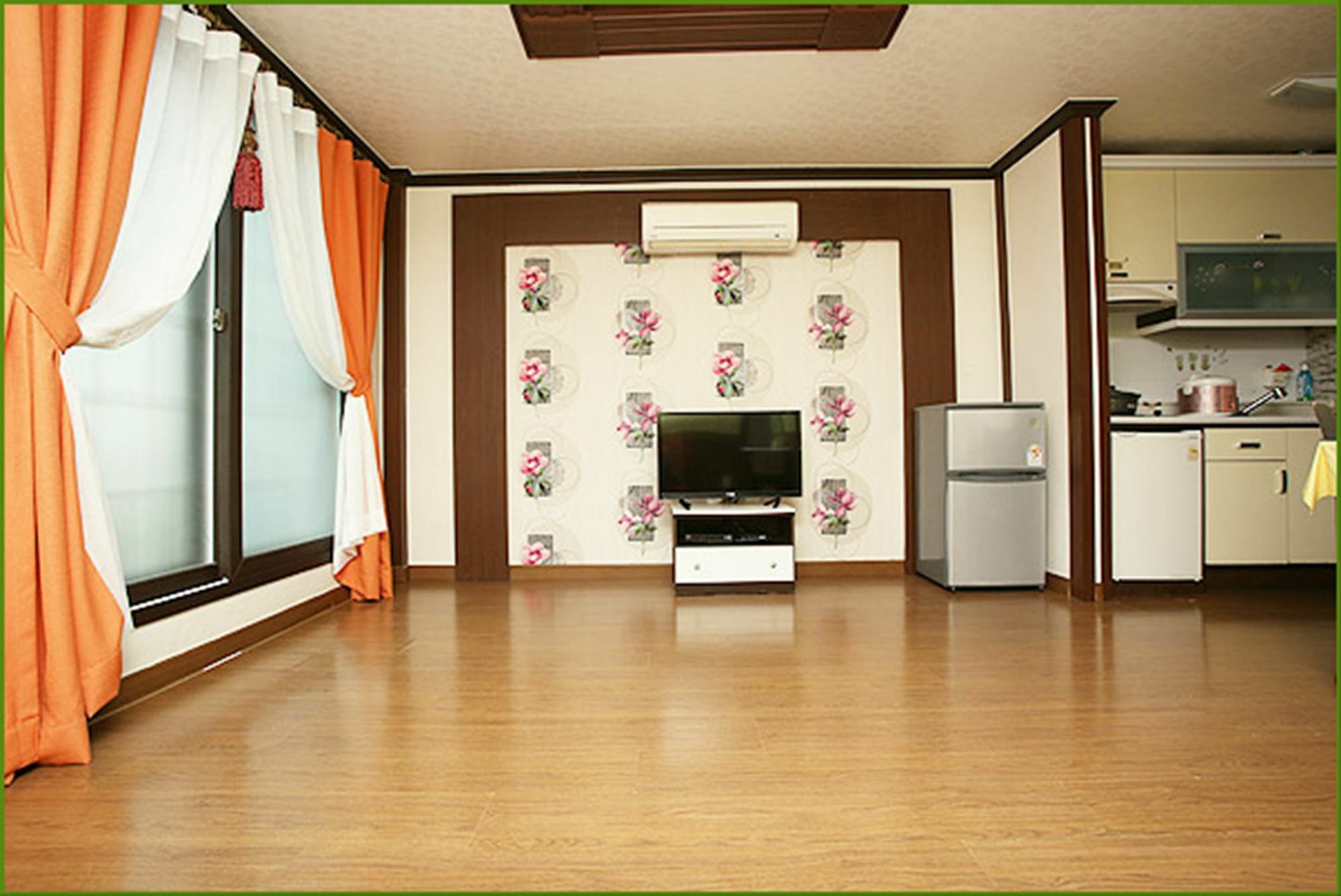 First Pension Taean Extérieur photo
