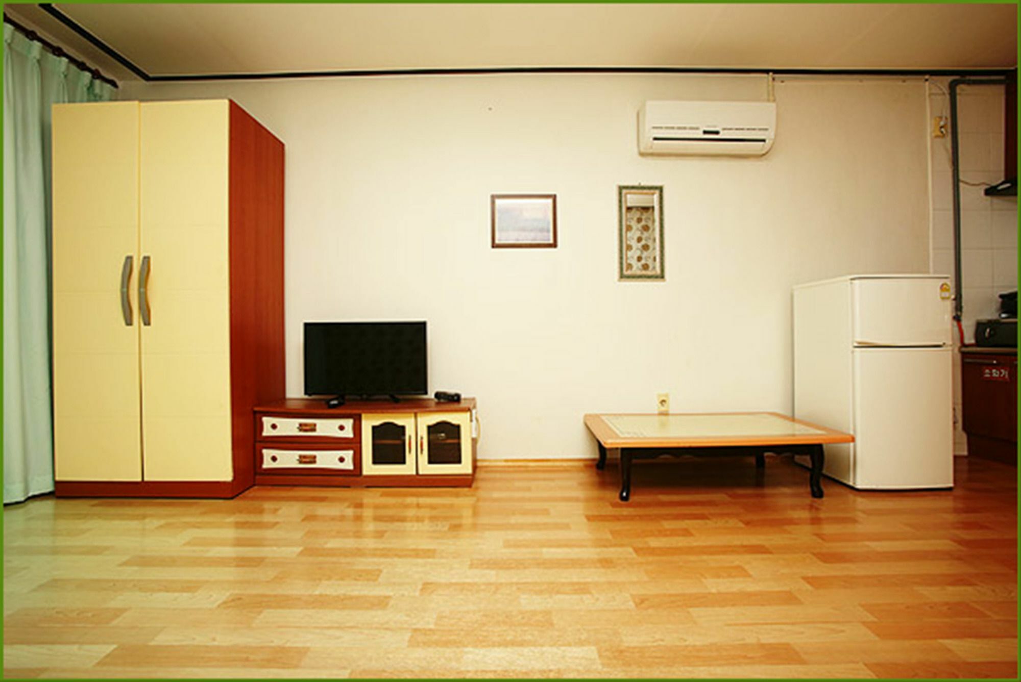 First Pension Taean Extérieur photo