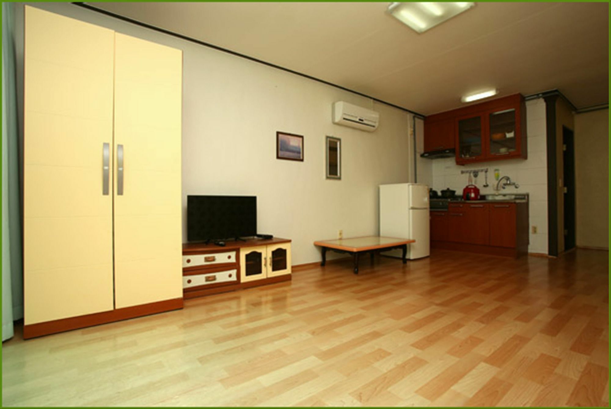 First Pension Taean Extérieur photo