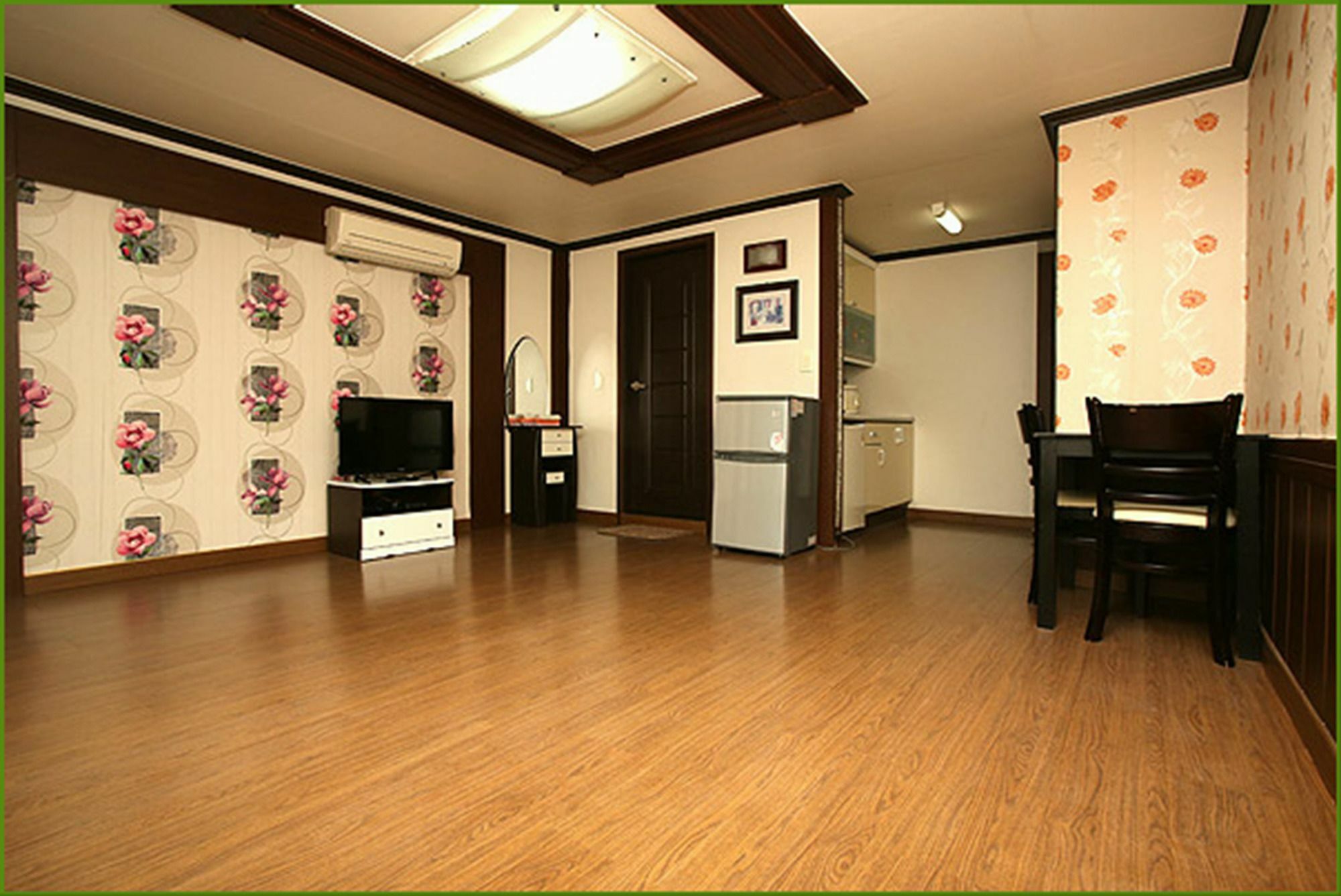 First Pension Taean Extérieur photo