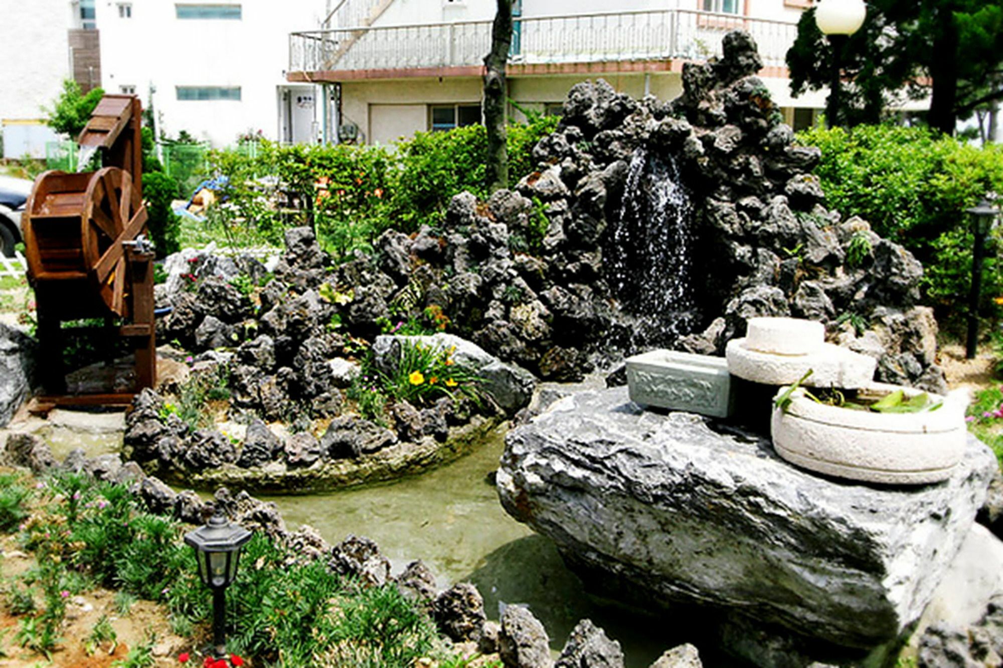 First Pension Taean Extérieur photo