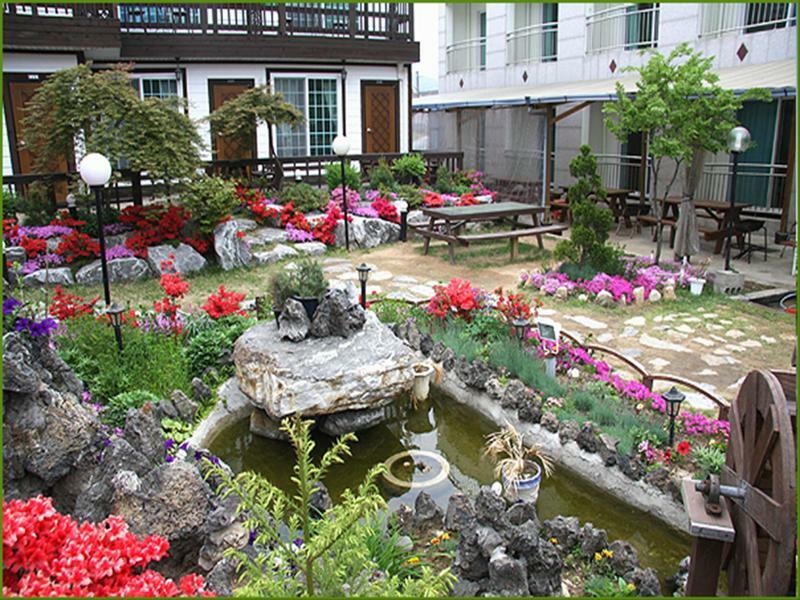 First Pension Taean Extérieur photo