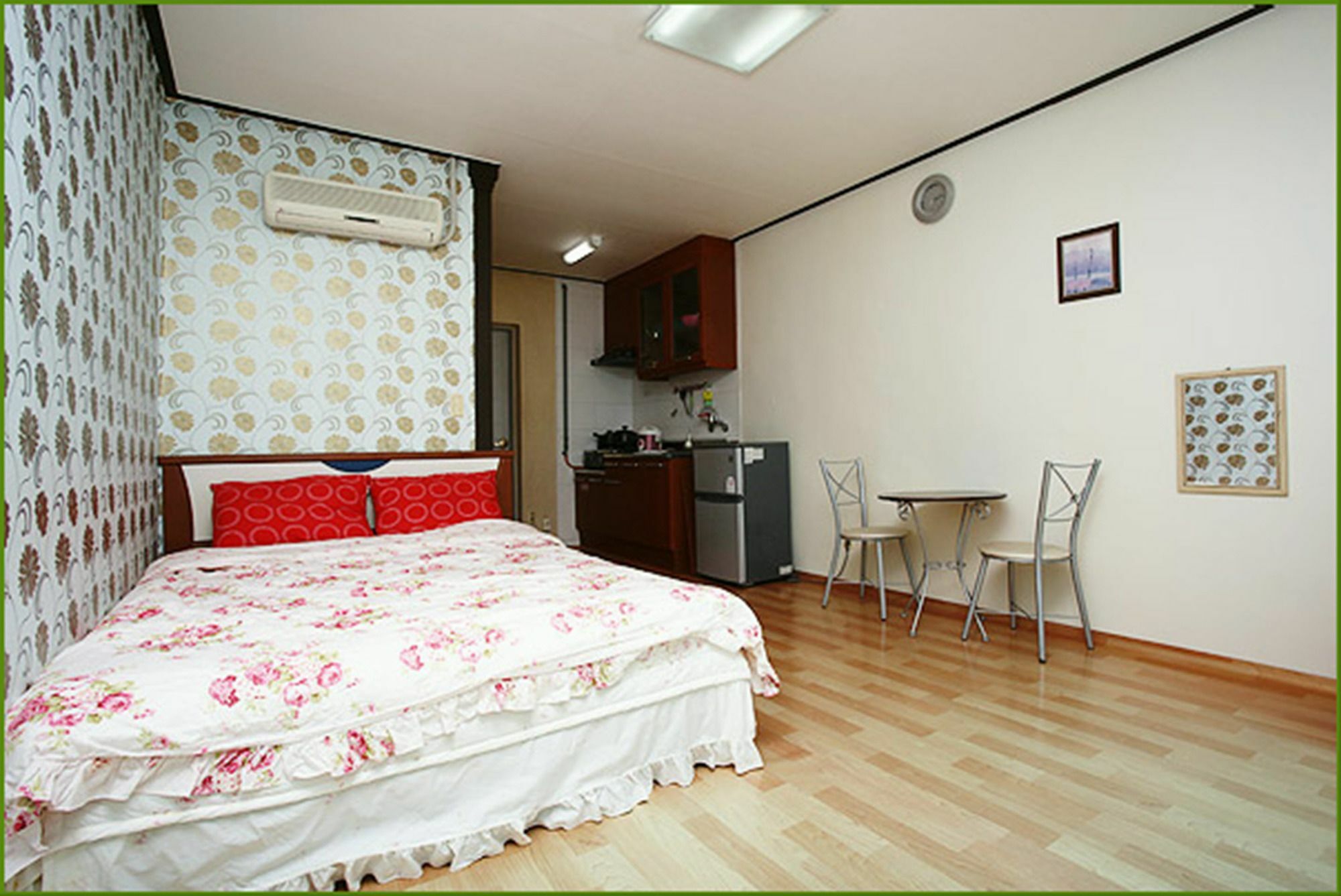First Pension Taean Extérieur photo