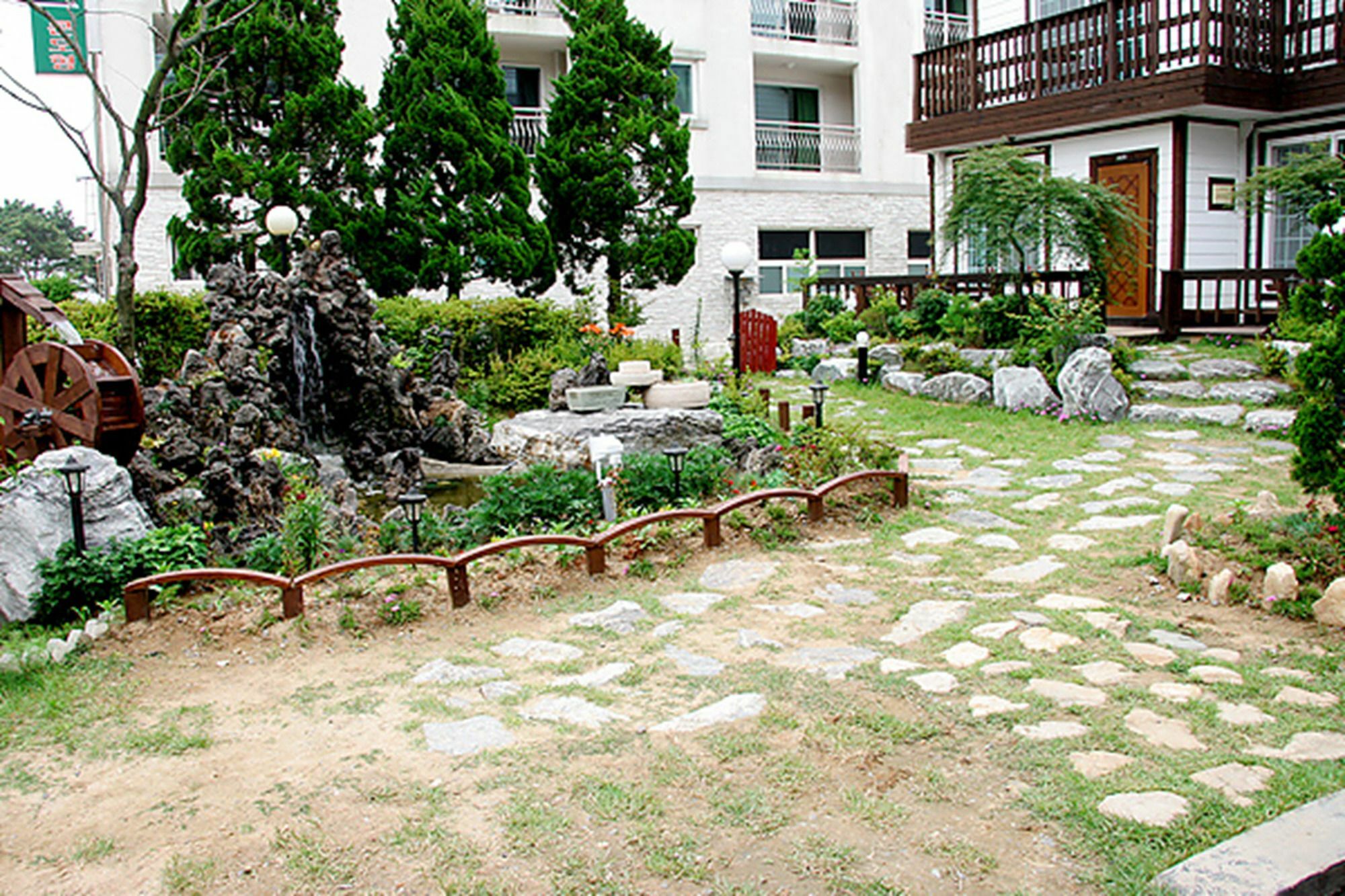 First Pension Taean Extérieur photo