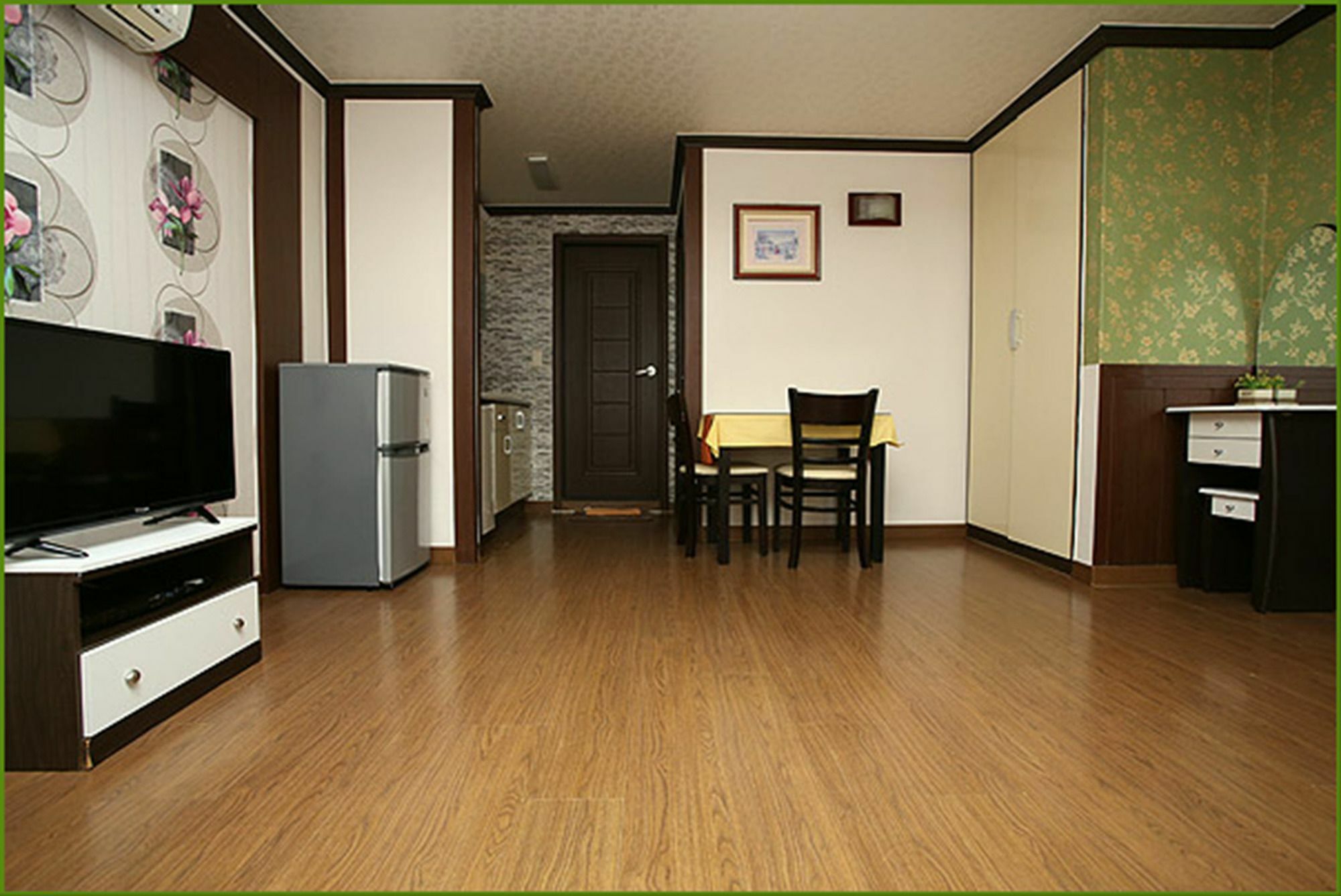 First Pension Taean Extérieur photo