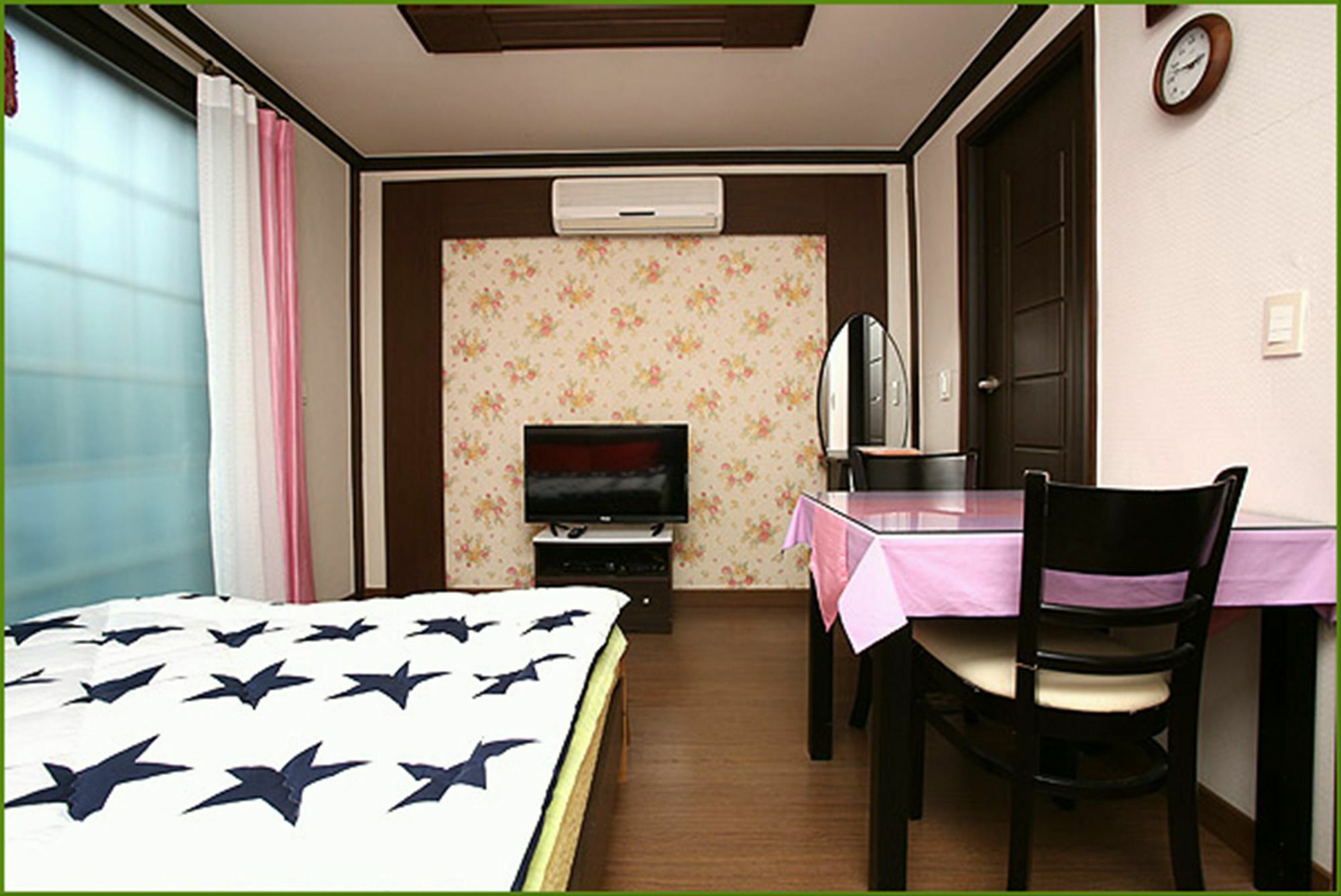 First Pension Taean Extérieur photo
