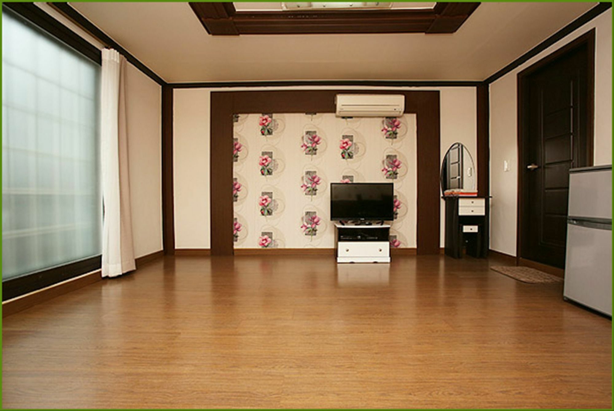 First Pension Taean Extérieur photo