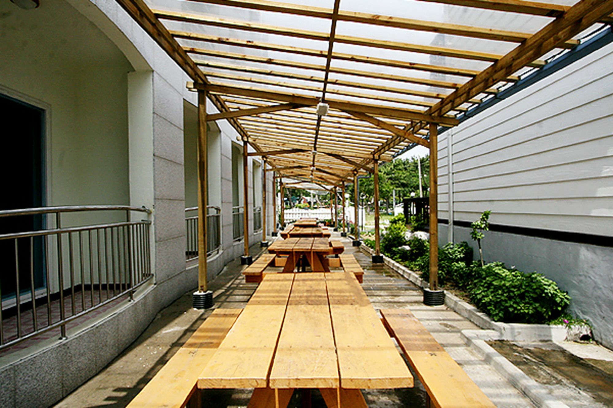First Pension Taean Extérieur photo