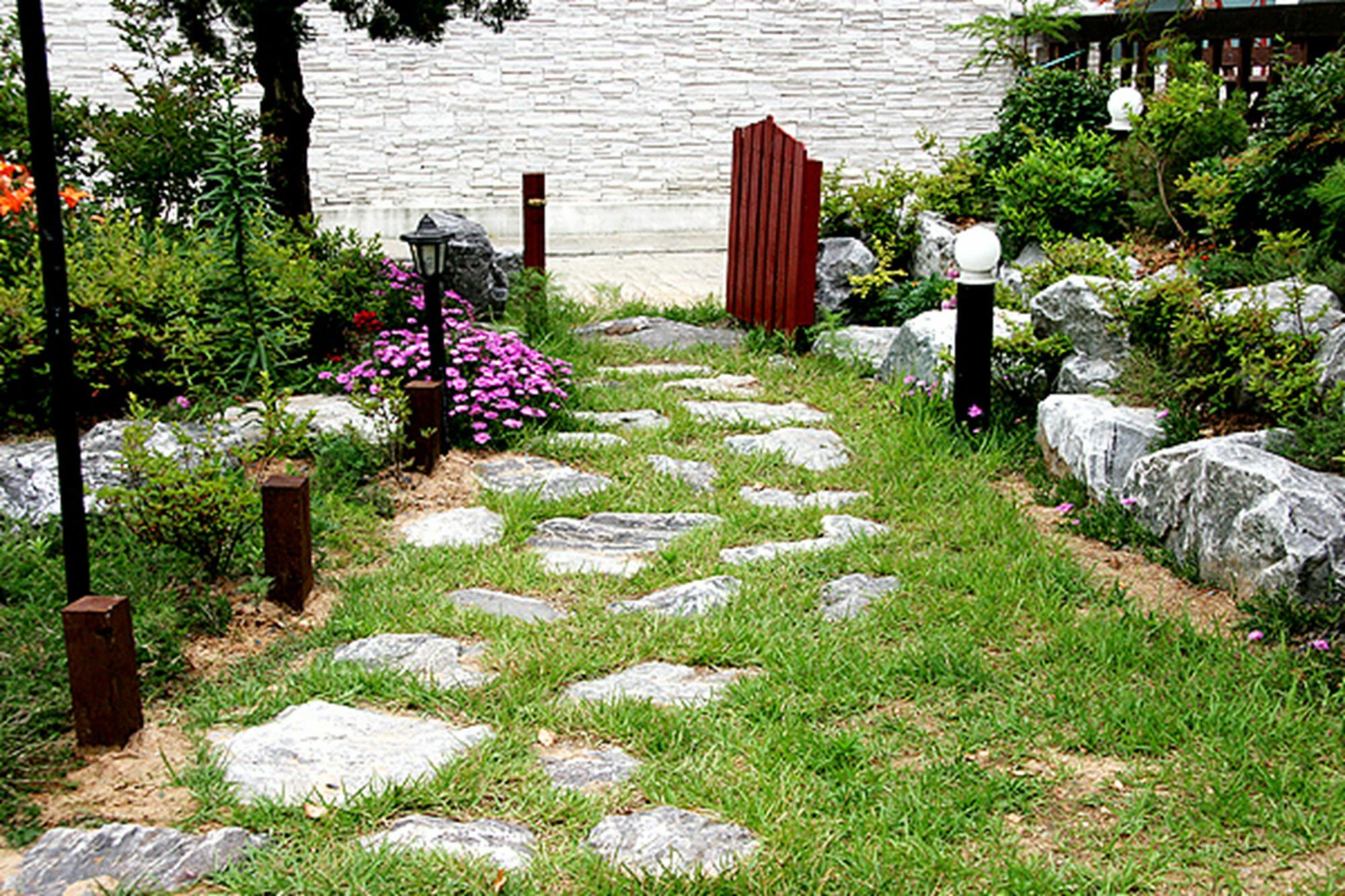 First Pension Taean Extérieur photo
