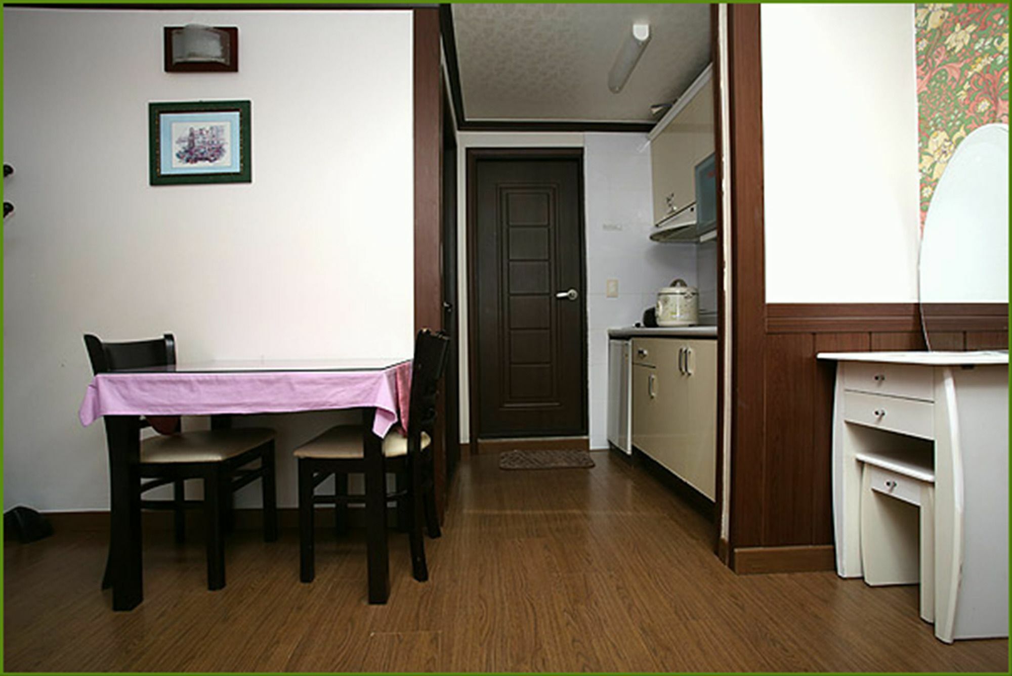 First Pension Taean Extérieur photo