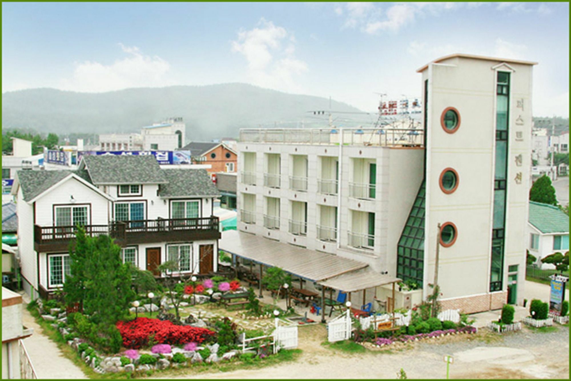 First Pension Taean Extérieur photo