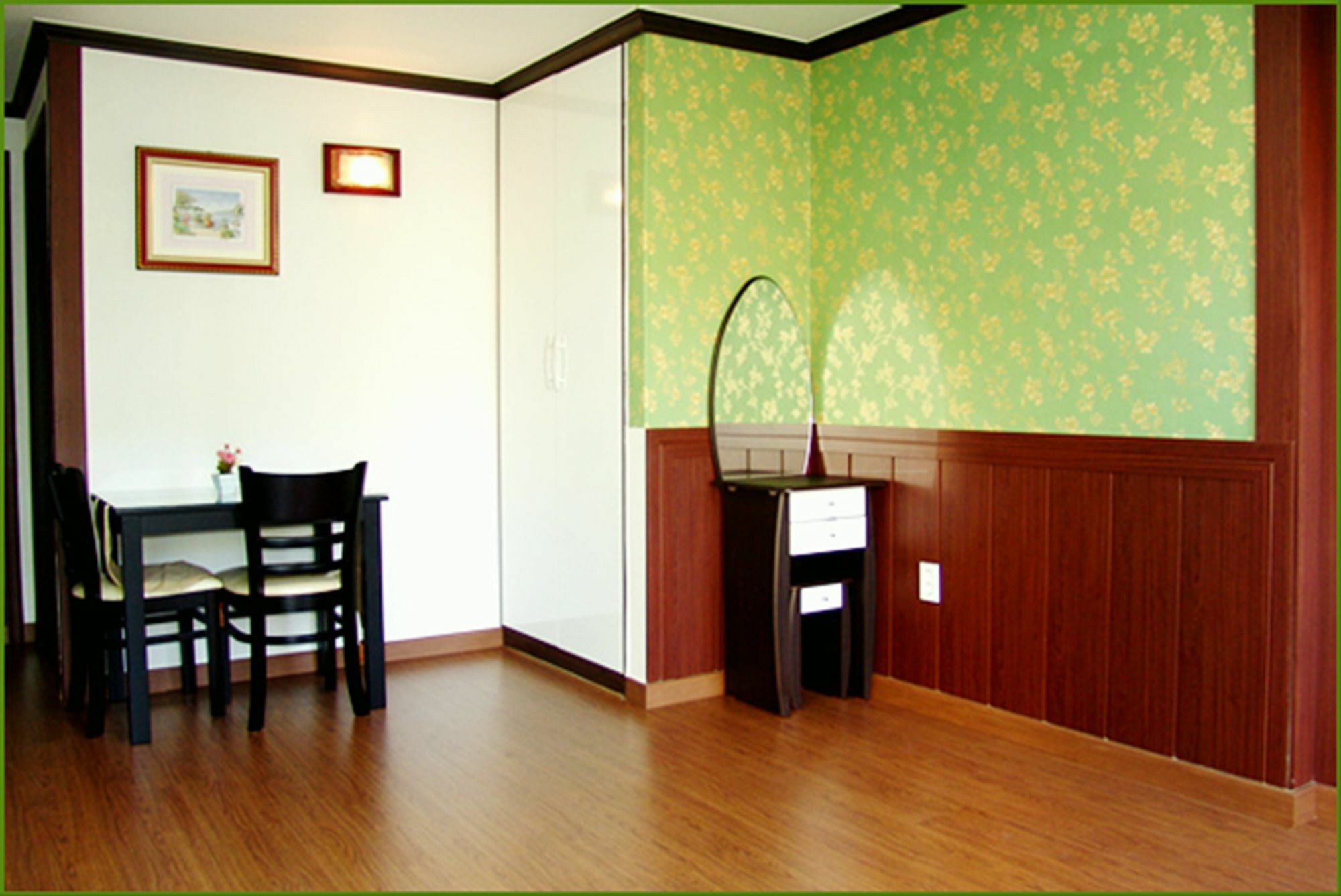 First Pension Taean Extérieur photo