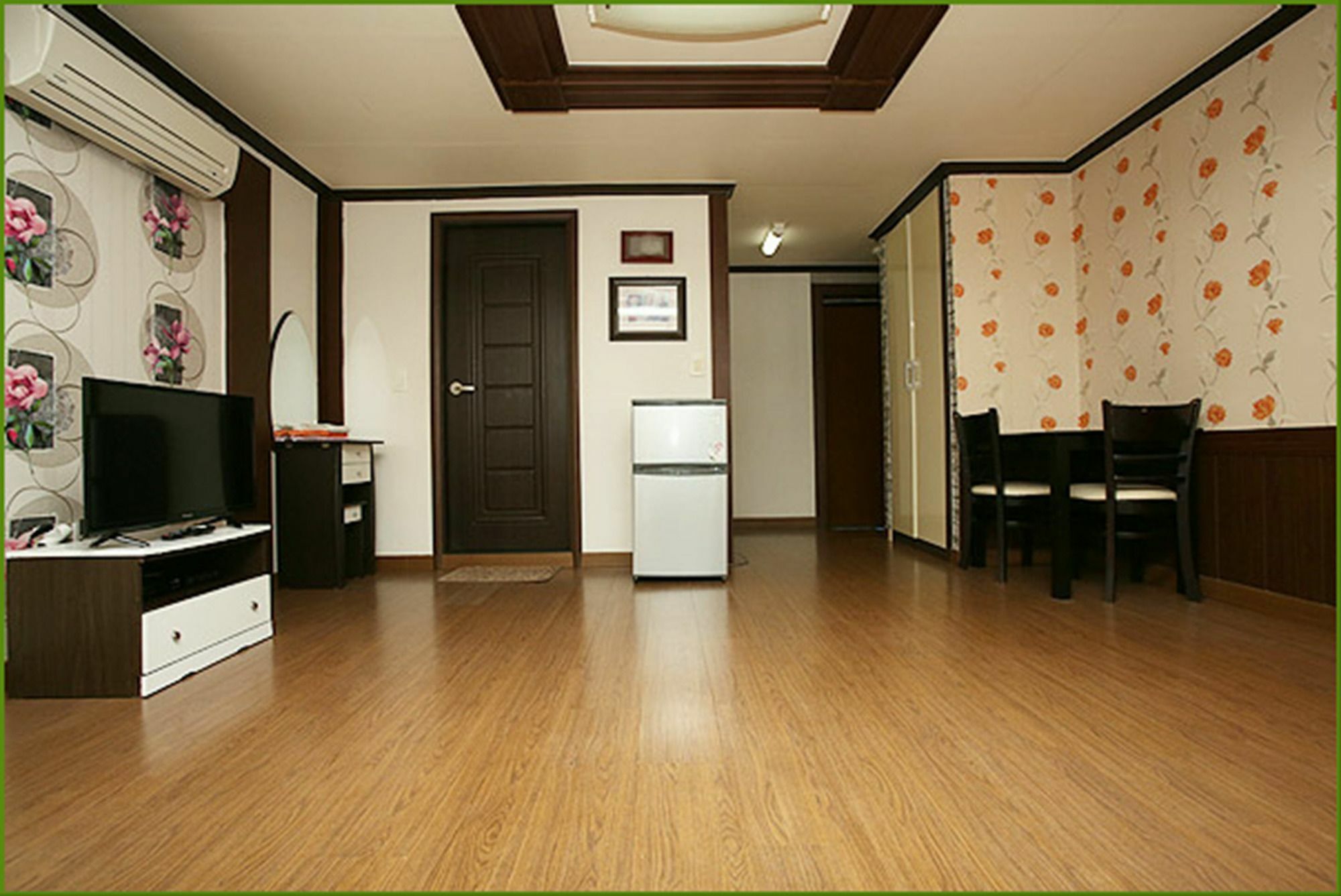 First Pension Taean Extérieur photo