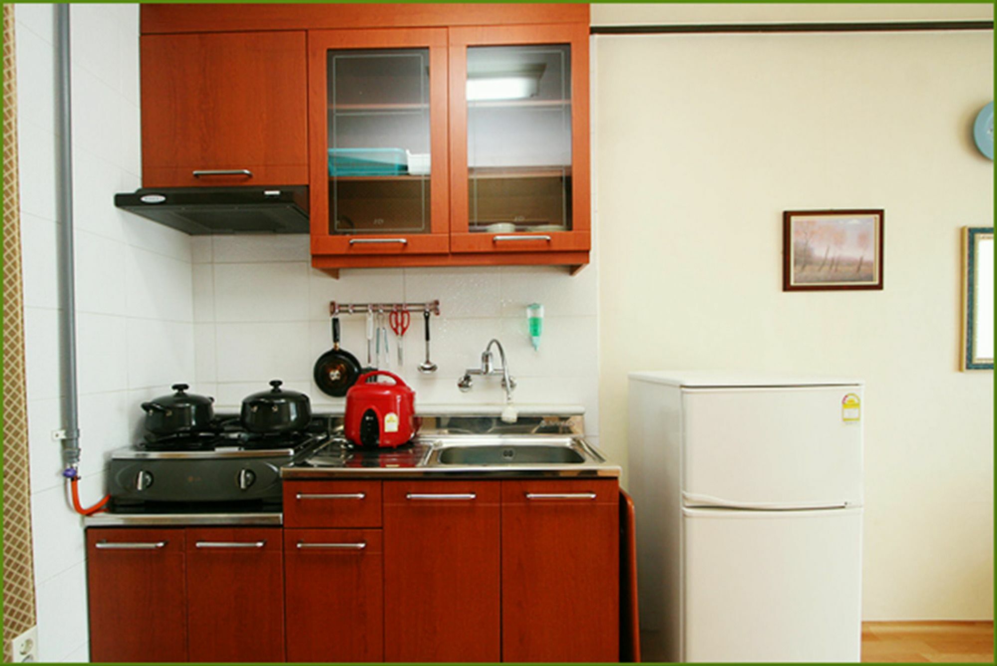 First Pension Taean Extérieur photo